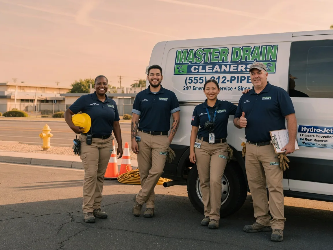 Drain Cleaning company in Hilltop, WV