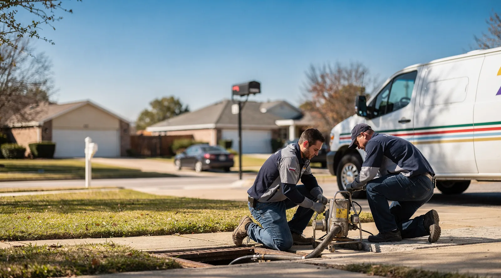 Drain Cleaning in Hilltop, WV near me